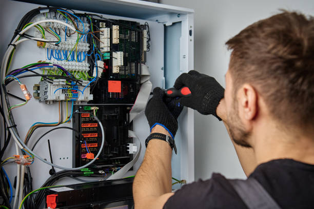 Licensed Electrical Panel Upgrade service in Grand Forks, ND - No Joke electrician